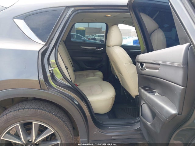 44092941 :رقم المزاد ، JM3KFACM6J1331986 vin ، 2018 Mazda Cx-5 Touring مزاد بيع