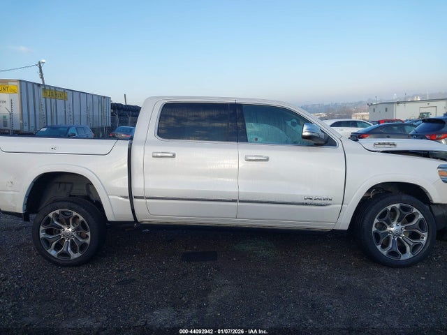 RAM 1500 Limited 4x4 5'7 Box 2020 1C6SRFHT7LN319751 Image 13