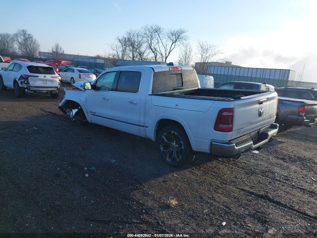 RAM 1500 Limited 4x4 5'7 Box 2020 1C6SRFHT7LN319751 Image 3