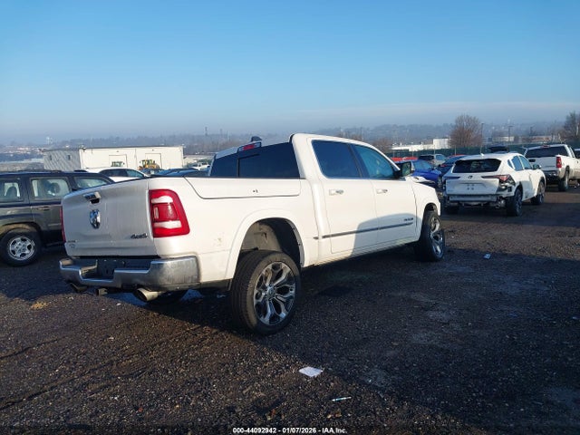 RAM 1500 Limited 4x4 5'7 Box 2020 1C6SRFHT7LN319751 Image 4