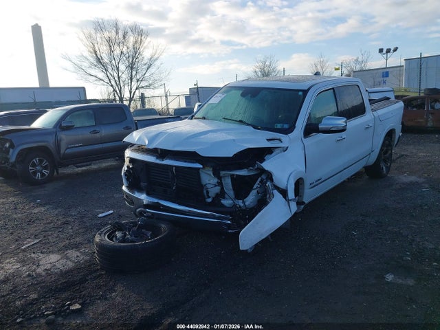 RAM 1500 Limited 4x4 5'7 Box 2020 1C6SRFHT7LN319751 Image 6