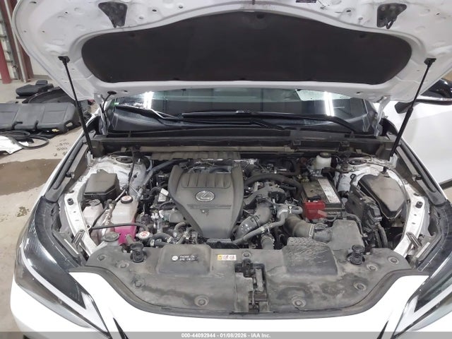 JTJKGCEZXN5003783 Lexus Nx 350 F Sport Handling