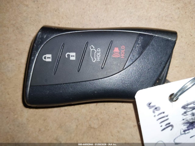 JTJKGCEZXN5003783 Lexus Nx 350 F Sport Handling