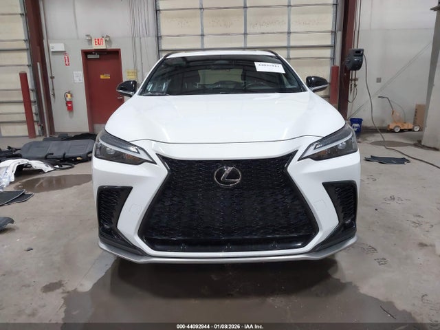 JTJKGCEZXN5003783 Lexus Nx 350 F Sport Handling
