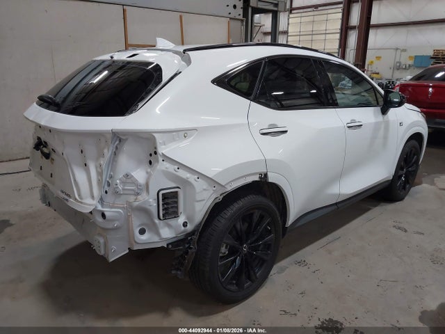 JTJKGCEZXN5003783 Lexus Nx 350 F Sport Handling