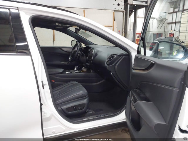 JTJKGCEZXN5003783 Lexus Nx 350 F Sport Handling