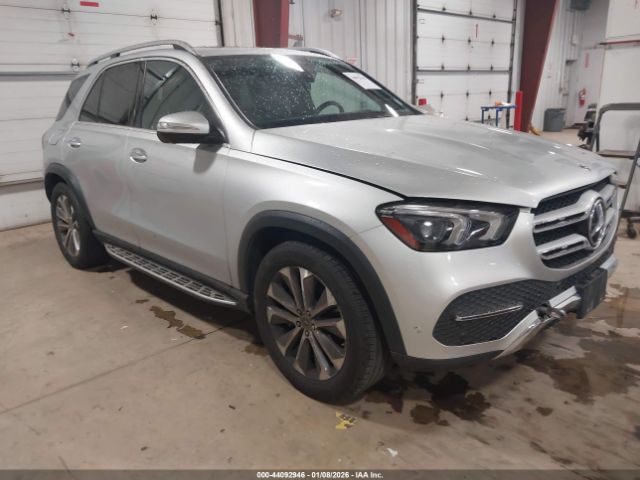 2021 MERCEDES-BENZ GLE 350 4JGFB4KE3MA375381