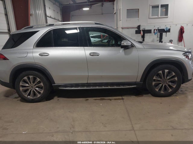4JGFB4KE3MA375381 Mercedes-Benz Gle 350 4matic