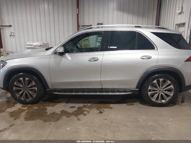 4JGFB4KE3MA375381 Mercedes-Benz Gle 350 4matic