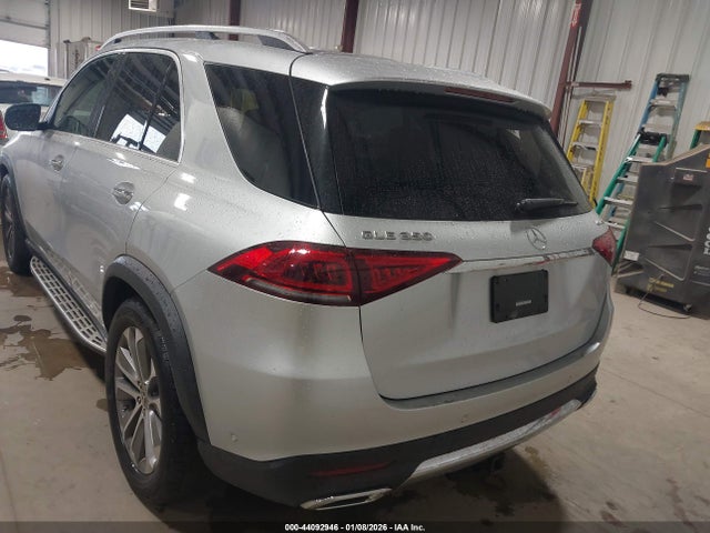 4JGFB4KE3MA375381 Mercedes-Benz Gle 350 4matic
