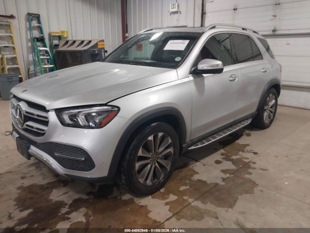 2021 MERCEDES-BENZ GLE 350 4JGFB4KE3MA375381 Photo 1