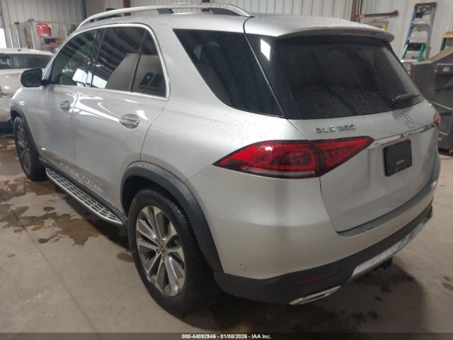 2021 MERCEDES-BENZ GLE 350 4JGFB4KE3MA375381 Photo 2