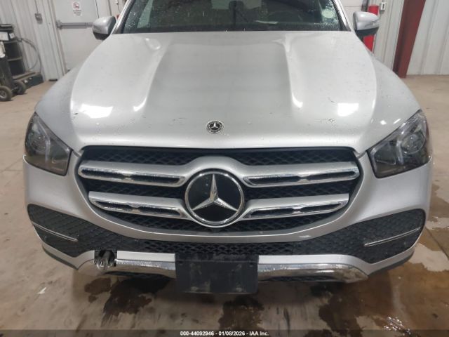 2021 MERCEDES-BENZ GLE 350 4JGFB4KE3MA375381 Photo 5