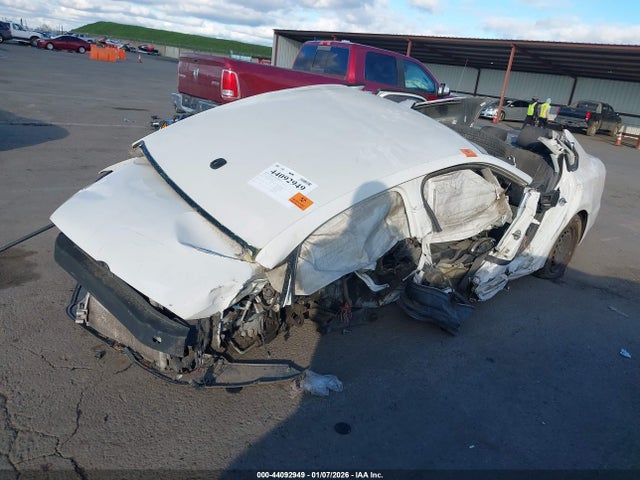 Volkswagen Passat 2.5l S 2014 1VWAP7A33EC006542 Image 2