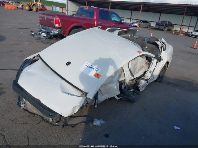 Volkswagen Passat 2.5l S 2014 1VWAP7A33EC006542 Image 6
