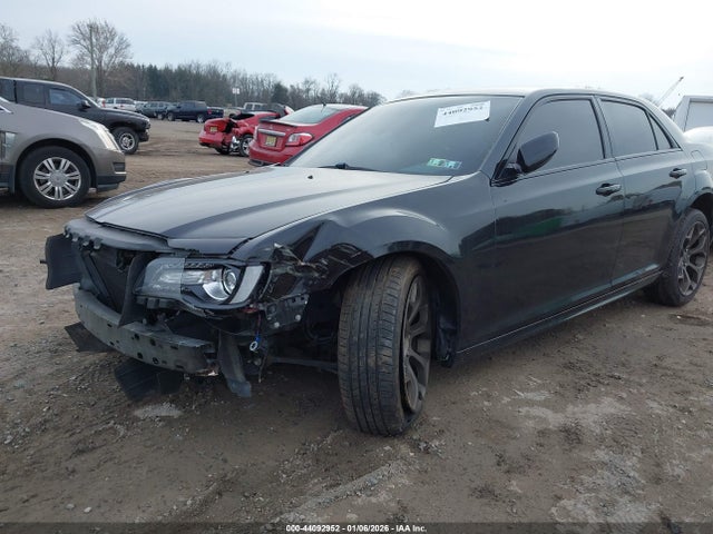 2017 CHRYSLER 300 2C3CCABG1HH593898 Photo 5