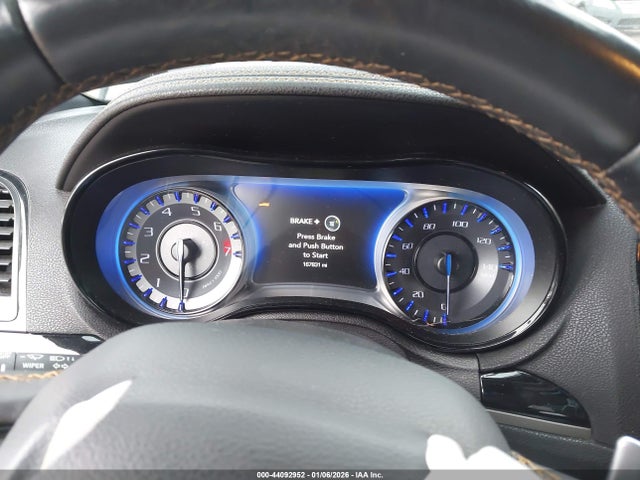 2017 CHRYSLER 300 2C3CCABG1HH593898 Photo 6