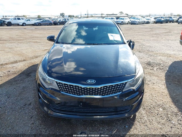 5XXGU4L30GG053967 KIA OPTIMA EX
