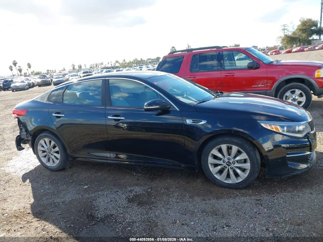 5XXGU4L30GG053967 KIA OPTIMA EX