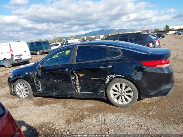 5XXGU4L30GG053967 KIA OPTIMA EX