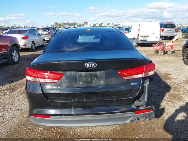 5XXGU4L30GG053967 KIA OPTIMA EX