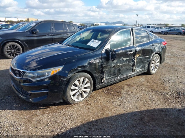 5XXGU4L30GG053967 KIA OPTIMA EX