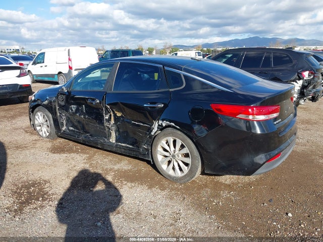5XXGU4L30GG053967 KIA OPTIMA EX
