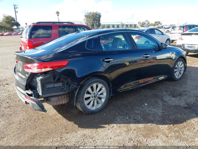 5XXGU4L30GG053967 KIA OPTIMA EX