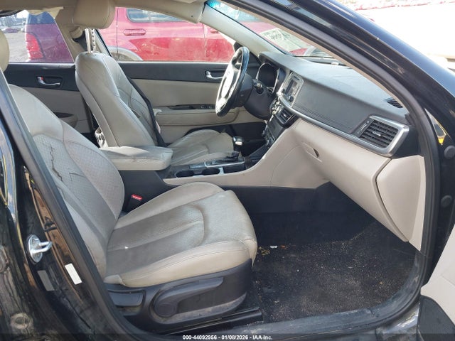 5XXGU4L30GG053967 KIA OPTIMA EX