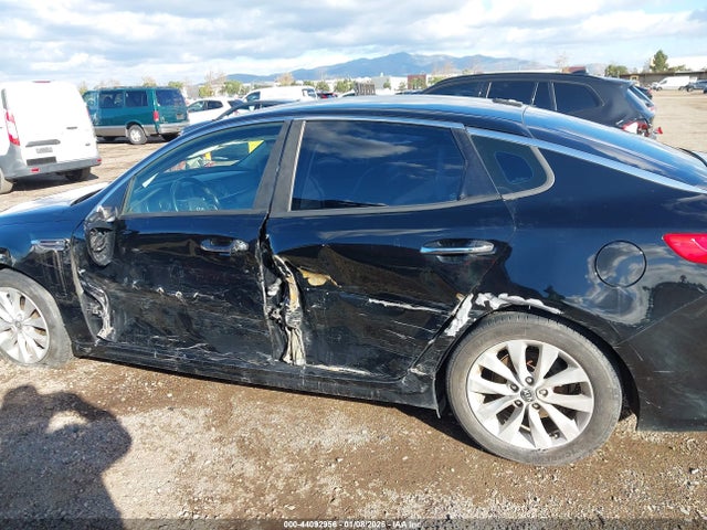 5XXGU4L30GG053967 KIA OPTIMA EX