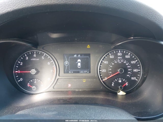 5XXGU4L30GG053967 KIA OPTIMA EX
