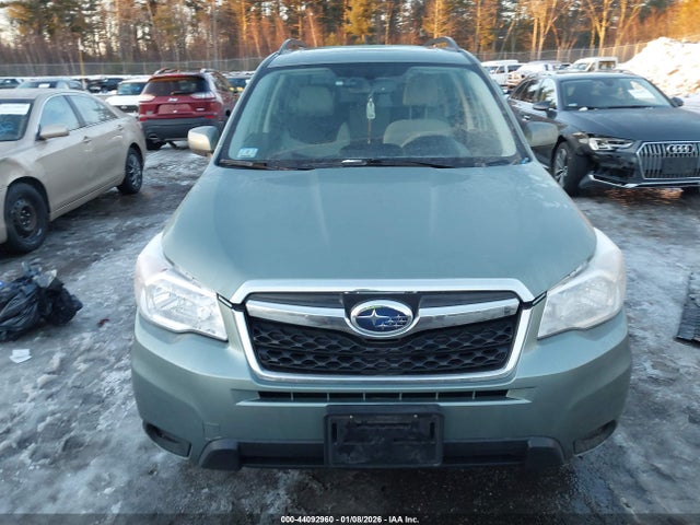 Subaru Forester 2.5i Premium 2014 JF2SJAEC0EH534866 Image 12