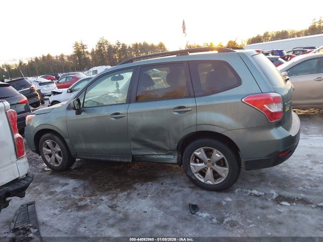 Subaru Forester 2.5i Premium 2014 JF2SJAEC0EH534866 Image 14