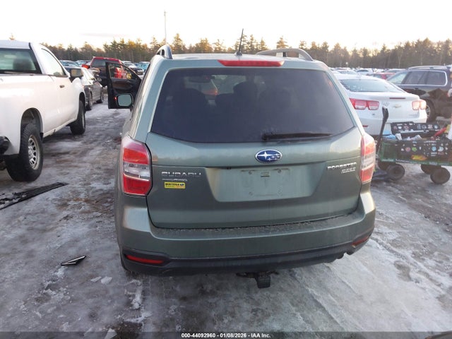 Subaru Forester 2.5i Premium 2014 JF2SJAEC0EH534866 Image 16