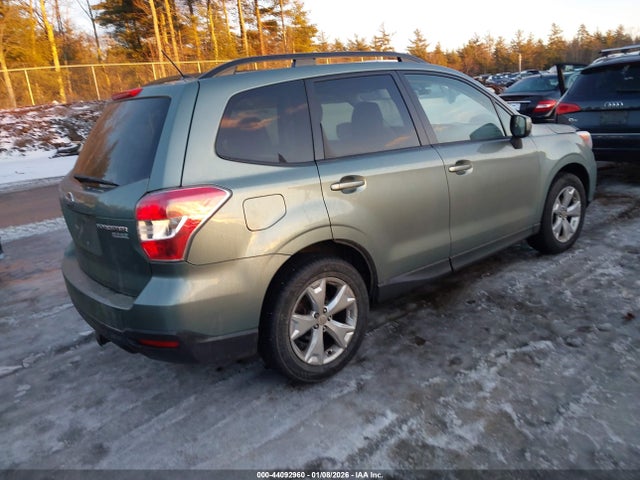 Subaru Forester 2.5i Premium 2014 JF2SJAEC0EH534866 Image 4