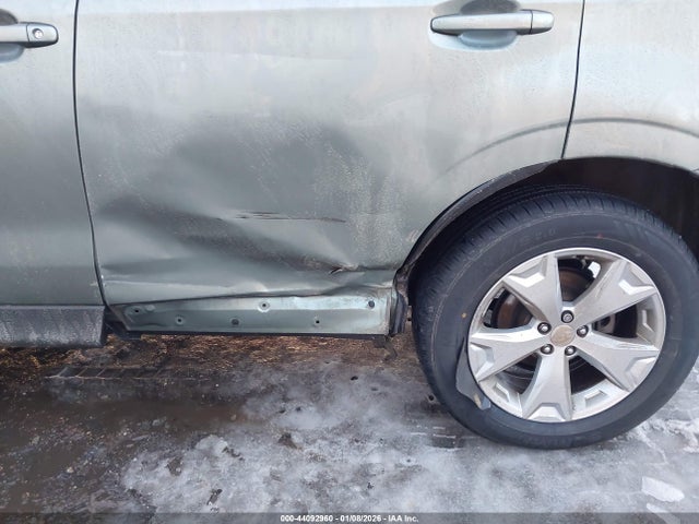 Subaru Forester 2.5i Premium 2014 JF2SJAEC0EH534866 Image 6