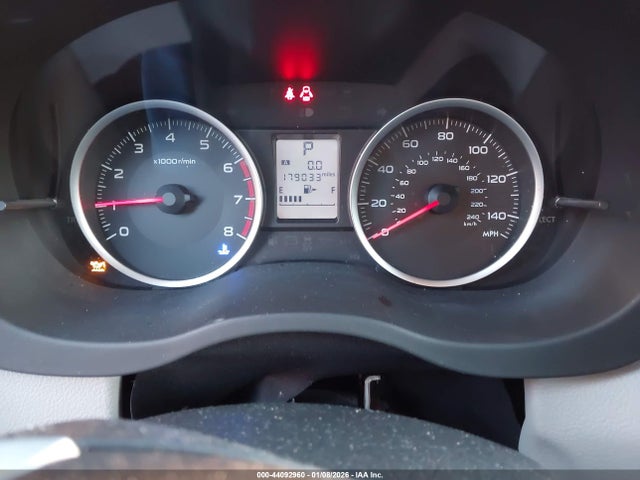 Subaru Forester 2.5i Premium 2014 JF2SJAEC0EH534866 Image 7