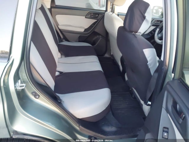 Subaru Forester 2.5i Premium 2014 JF2SJAEC0EH534866 Image 8