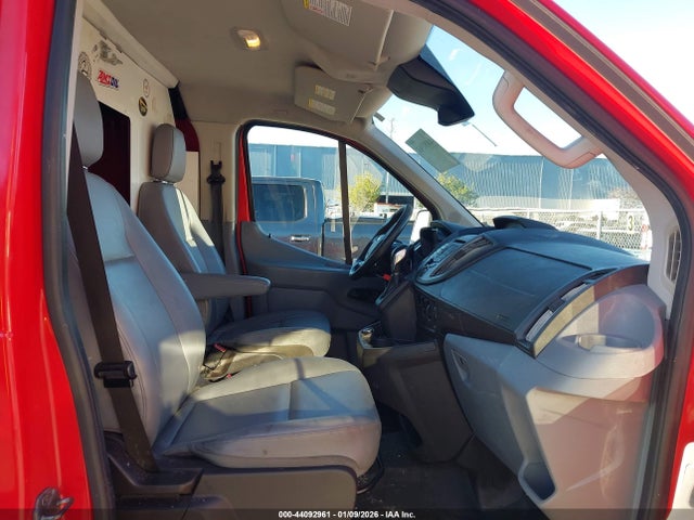 1FTYR1YG5JKA52455 Ford Transit-250