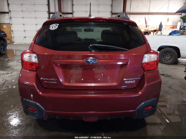 Subaru Crosstrek 2.0i Premium 2016 JF2GPABC3G8206580 Image 17