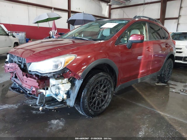 Subaru Crosstrek 2.0i Premium 2016 JF2GPABC3G8206580 Image 2