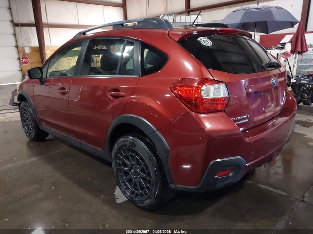 Subaru Crosstrek 2.0i Premium 2016 JF2GPABC3G8206580 Image 3