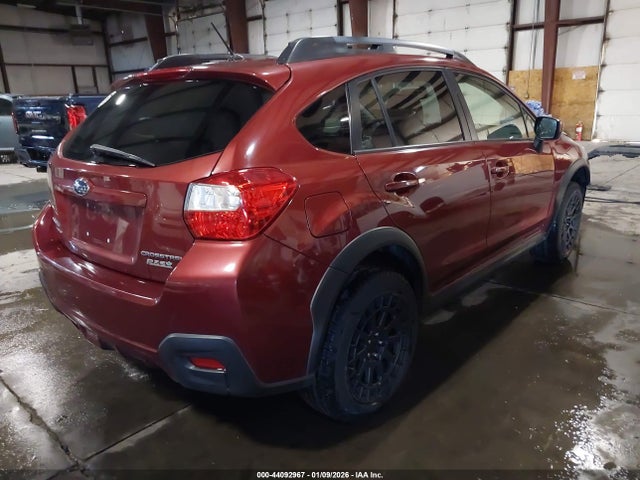Subaru Crosstrek 2.0i Premium 2016 JF2GPABC3G8206580 Image 4