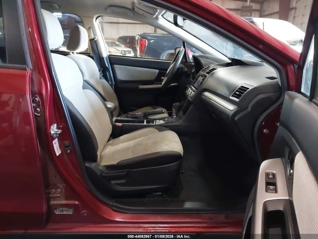 Subaru Crosstrek 2.0i Premium 2016 JF2GPABC3G8206580 Image 5