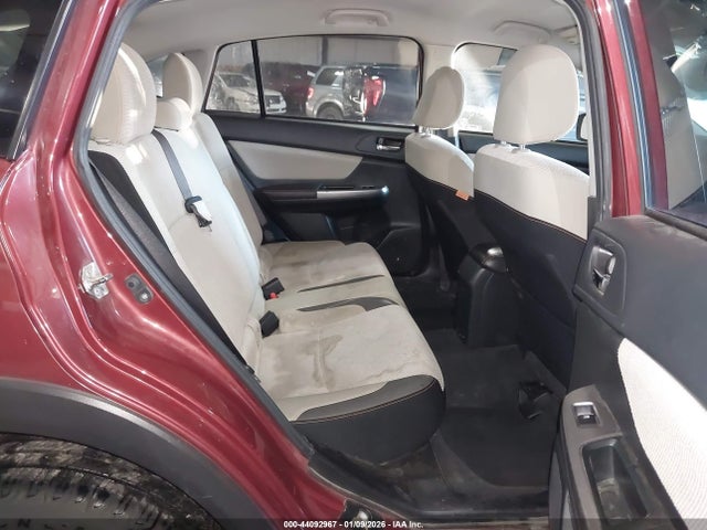 Subaru Crosstrek 2.0i Premium 2016 JF2GPABC3G8206580 Image 8