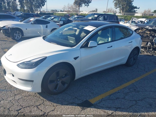 2023 TESLA MODEL 3 5YJ3E1EA5PF518848 Photo 1