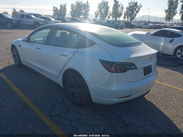 2023 TESLA MODEL 3 5YJ3E1EA5PF518848 Photo 2