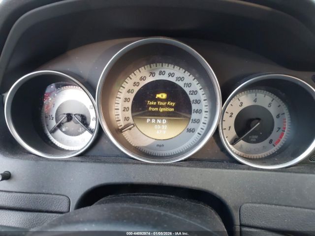 2012 MERCEDES-BENZ C 300 WDDGF8BB7CR191237 Photo 6