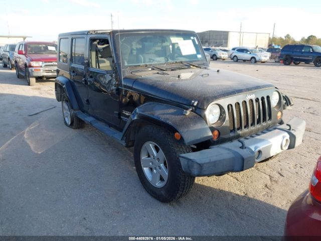 2008 JEEP WRANGLER 1J4GA591X8L624638