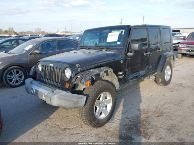 2008 JEEP WRANGLER 1J4GA591X8L624638 Photo 1